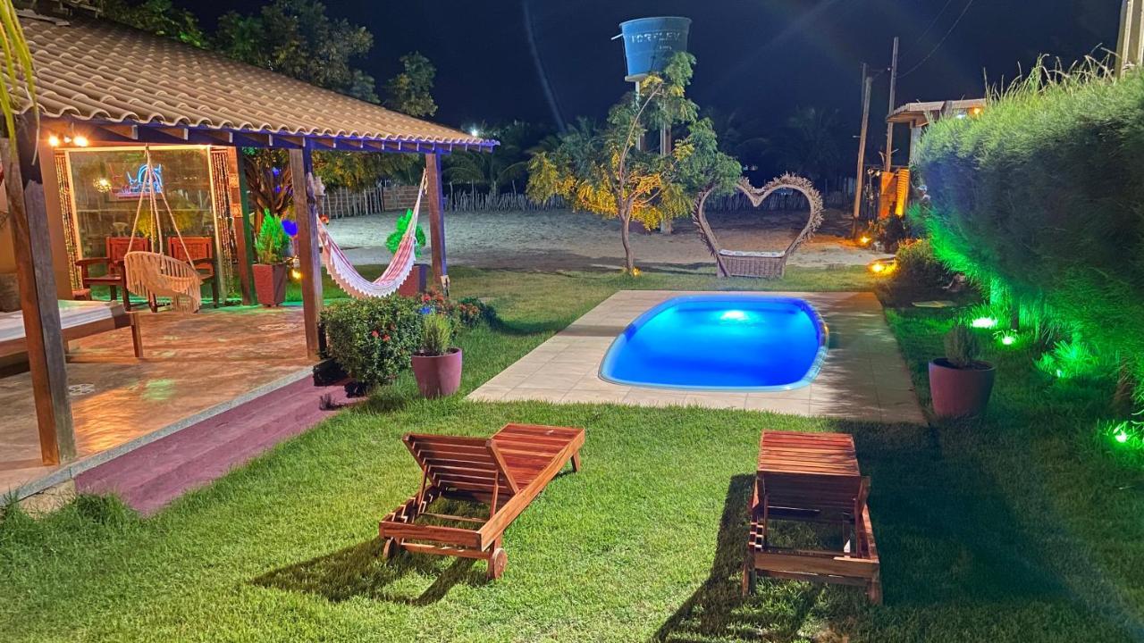 House Beach Macapa - Praia De Macapa Exterior photo