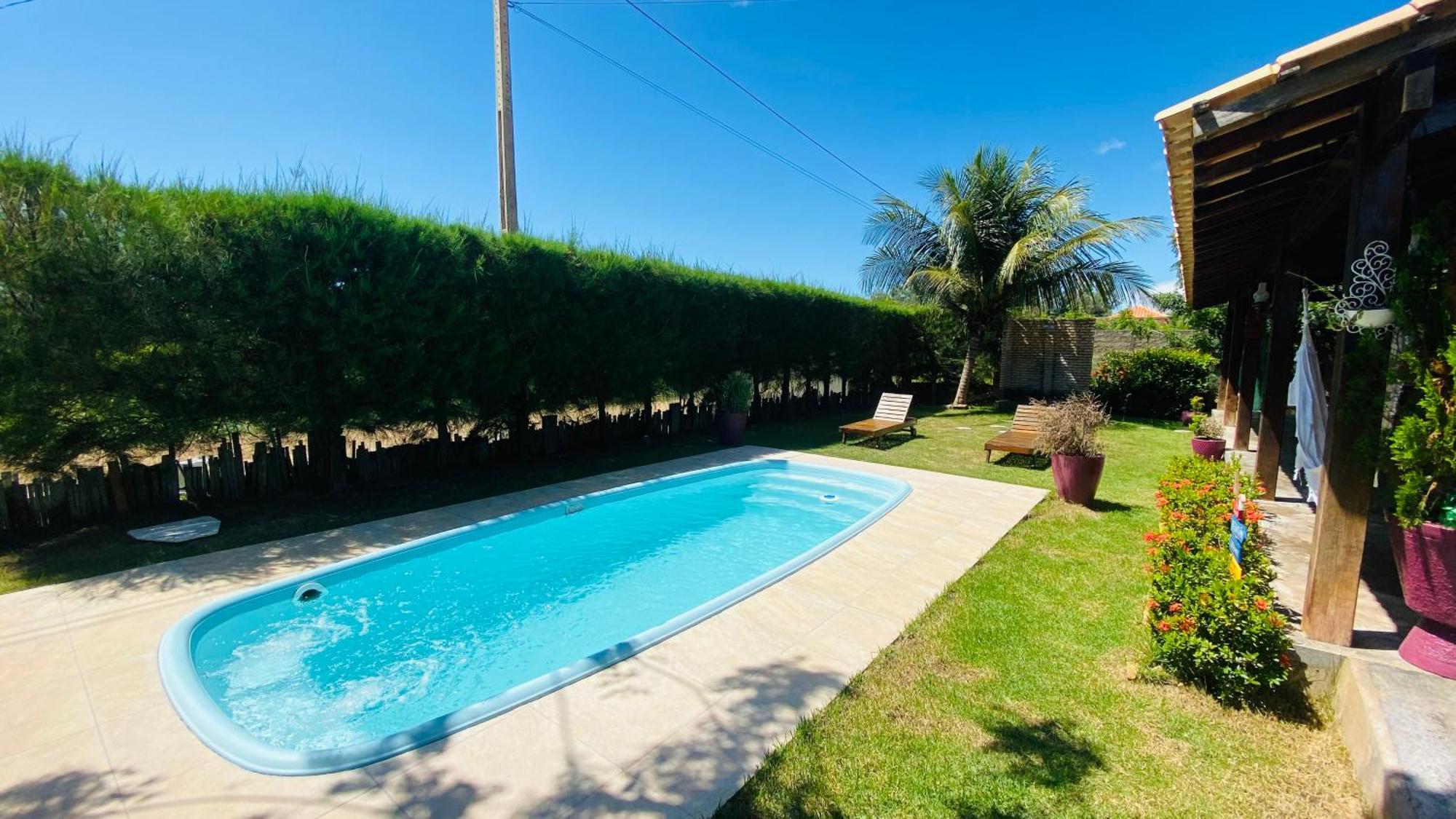 House Beach Macapa - Praia De Macapa Exterior photo
