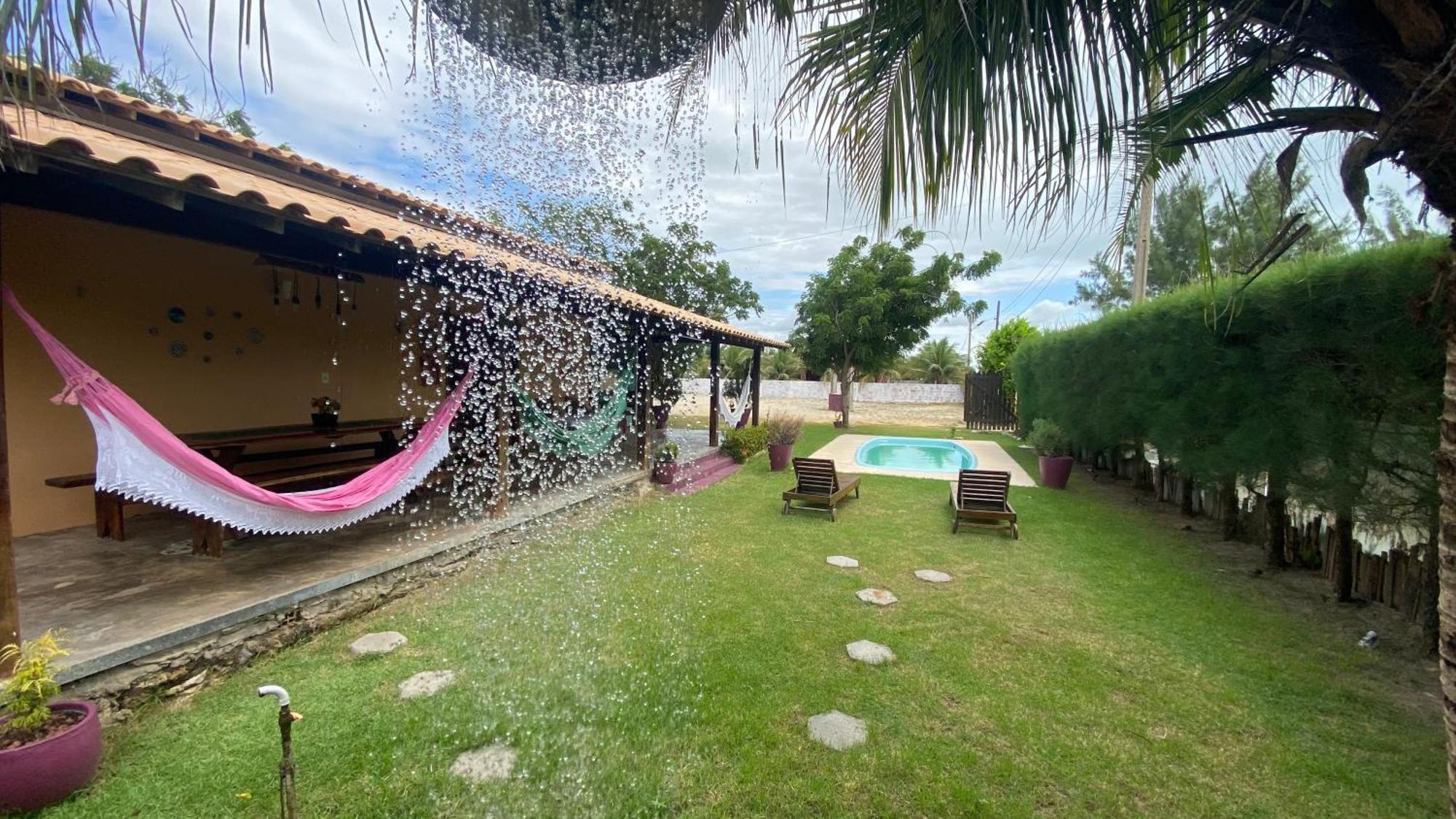 House Beach Macapa - Praia De Macapa Exterior photo