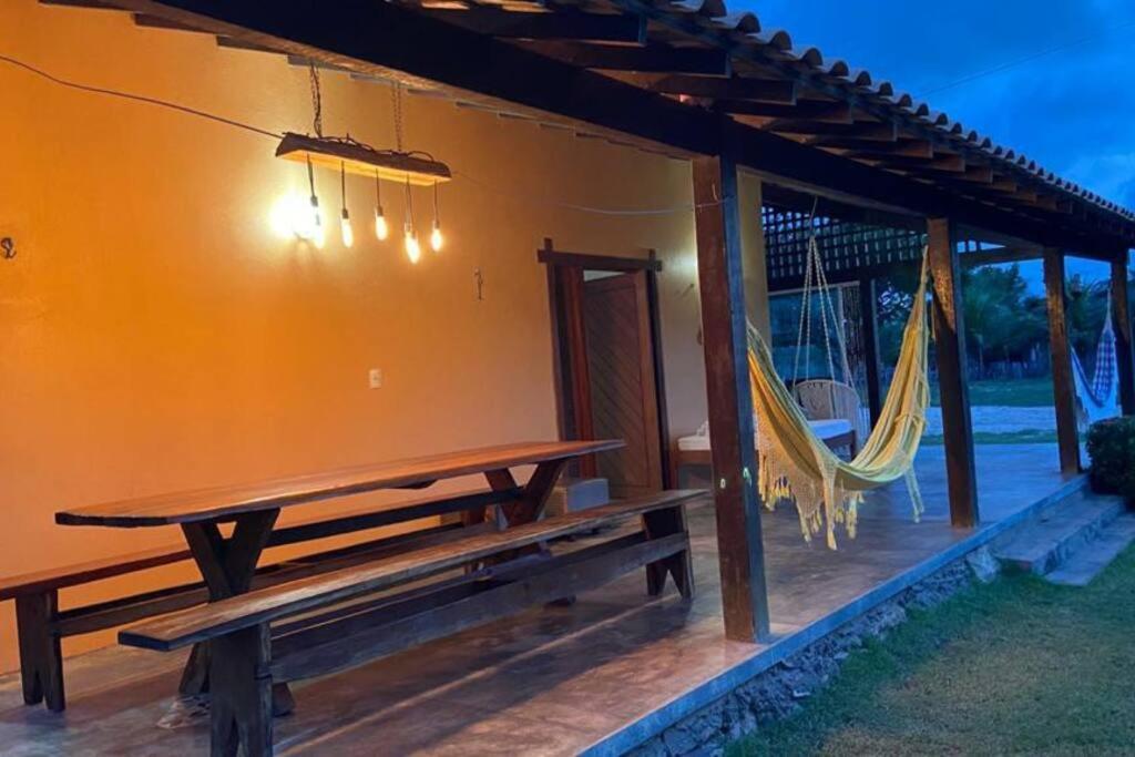 House Beach Macapa - Praia De Macapa Exterior photo