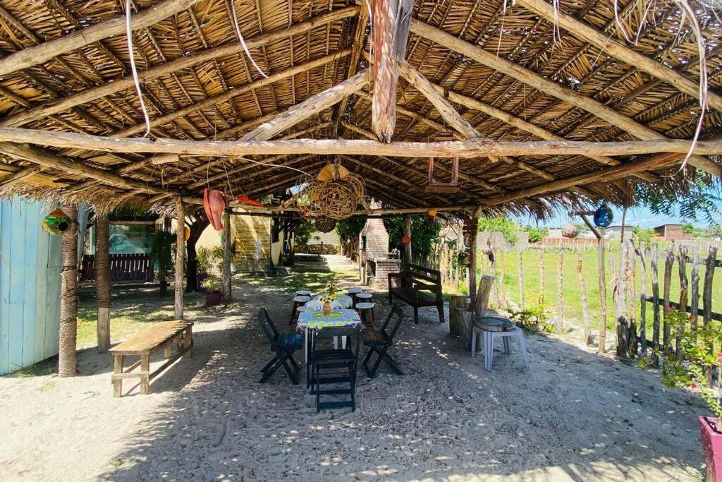 House Beach Macapa - Praia De Macapa Exterior photo