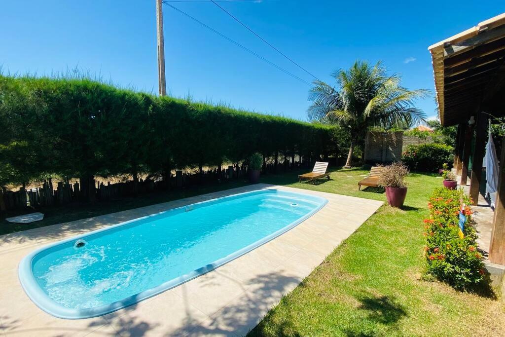 House Beach Macapa - Praia De Macapa Exterior photo