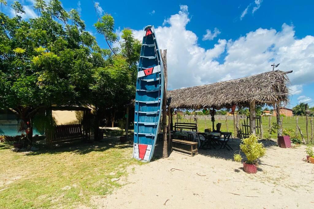 House Beach Macapa - Praia De Macapa Exterior photo