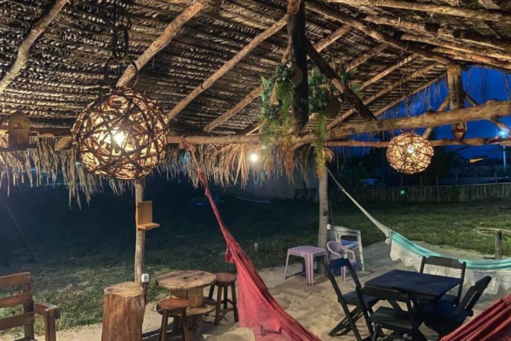 House Beach Macapa - Praia De Macapa Exterior photo