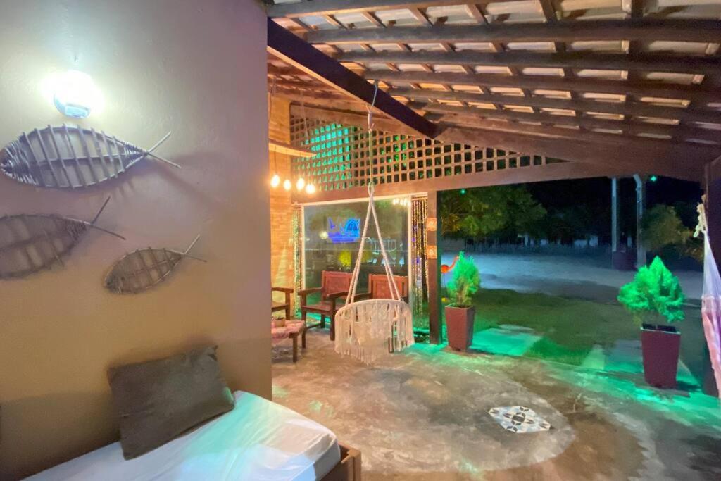 House Beach Macapa - Praia De Macapa Exterior photo