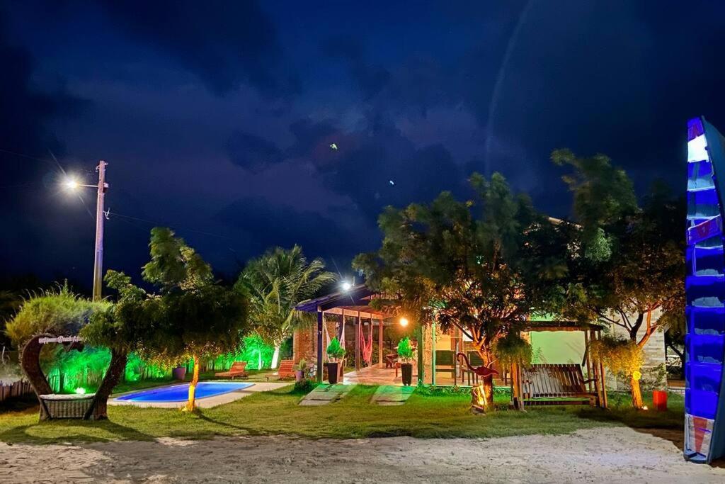 House Beach Macapa - Praia De Macapa Exterior photo